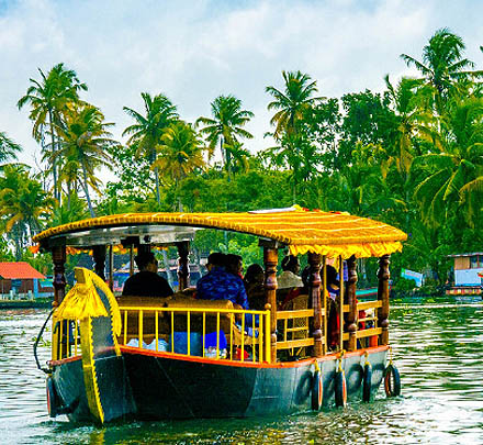 Alleppey Shikara